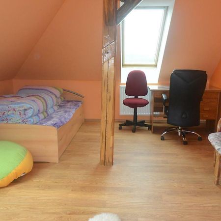 Rodinne Ubytovani - Family Accommodation Kobylice Екстериор снимка
