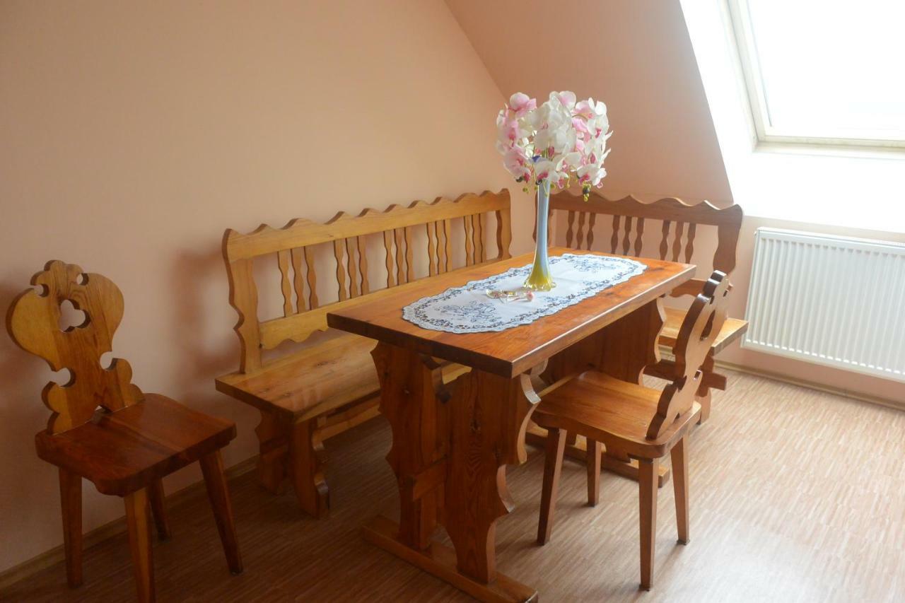 Rodinne Ubytovani - Family Accommodation Kobylice Екстериор снимка