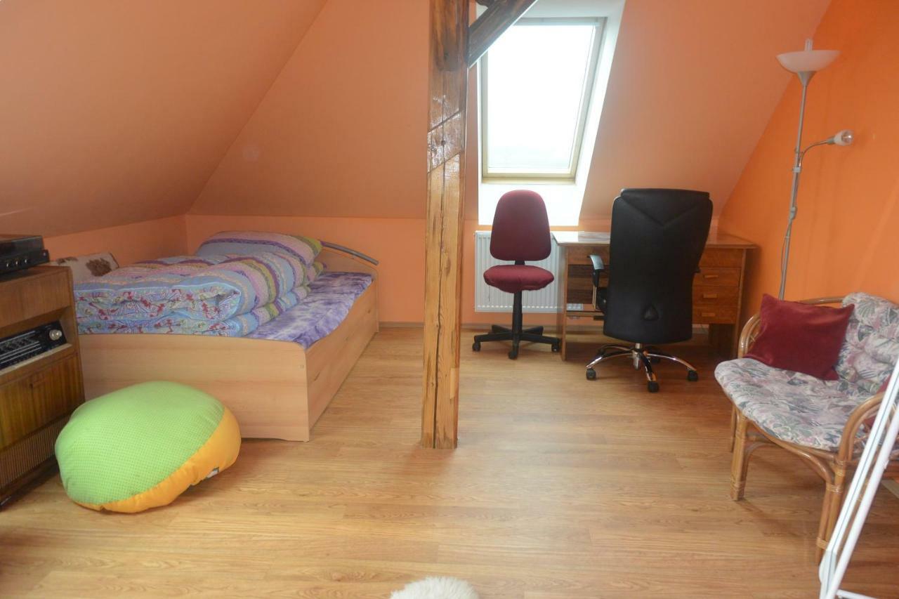 Rodinne Ubytovani - Family Accommodation Kobylice Екстериор снимка