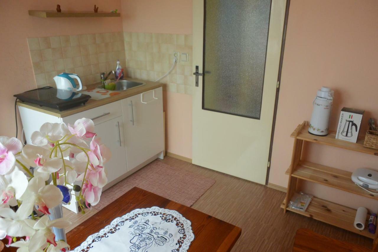 Rodinne Ubytovani - Family Accommodation Kobylice Екстериор снимка