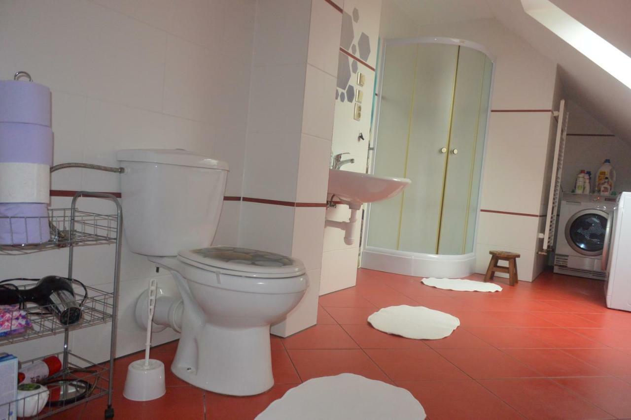 Rodinne Ubytovani - Family Accommodation Kobylice Екстериор снимка