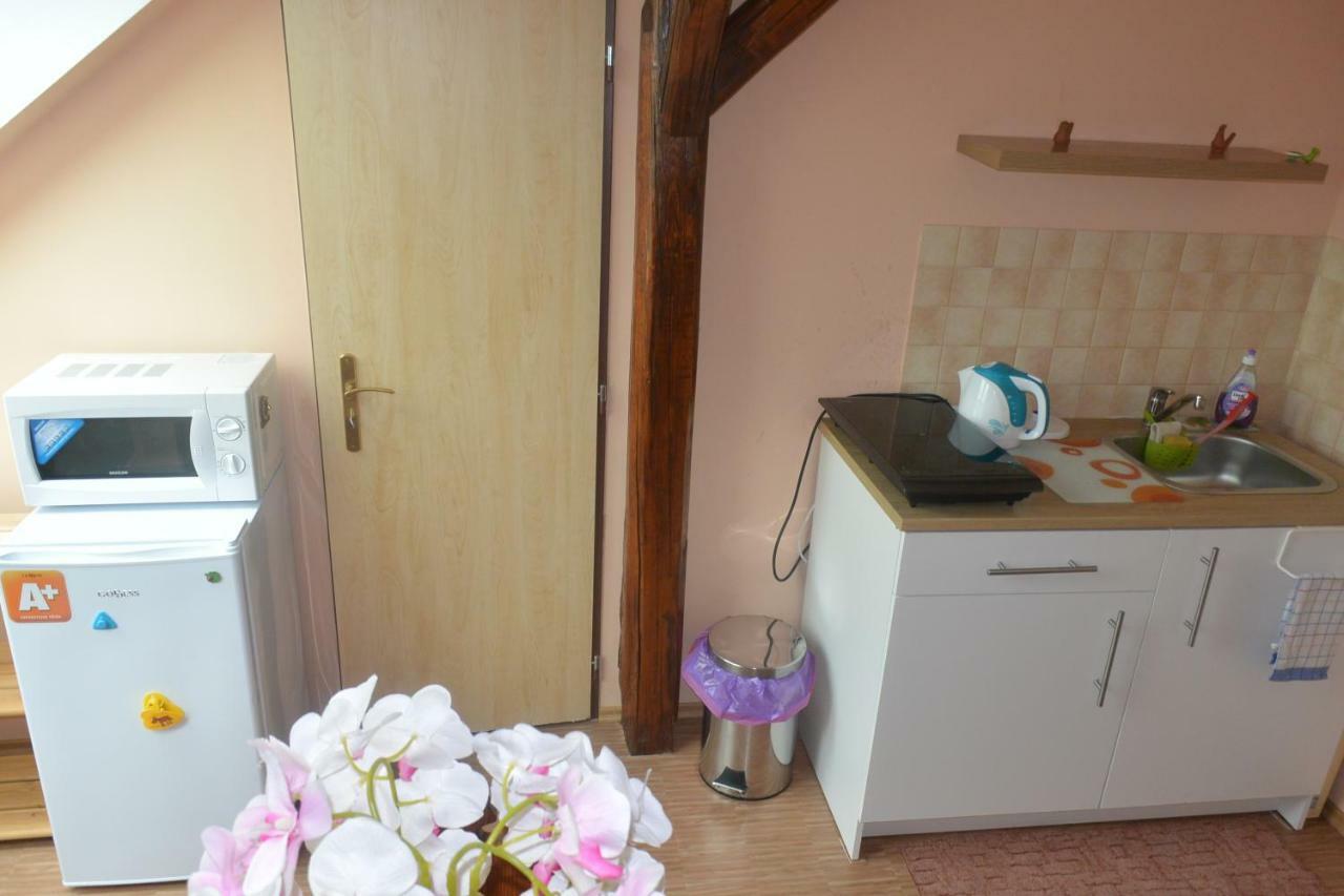 Rodinne Ubytovani - Family Accommodation Kobylice Екстериор снимка