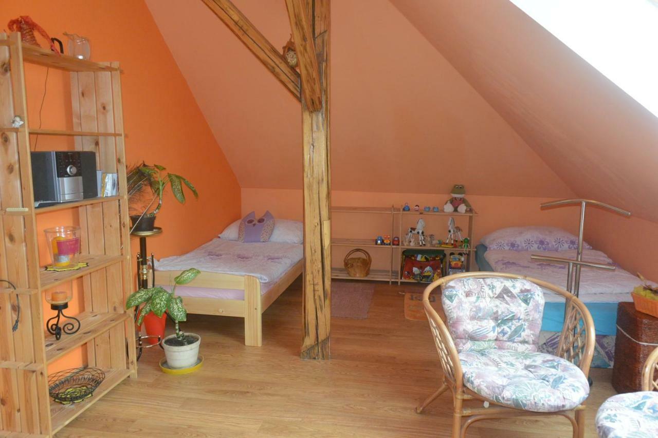 Rodinne Ubytovani - Family Accommodation Kobylice Екстериор снимка