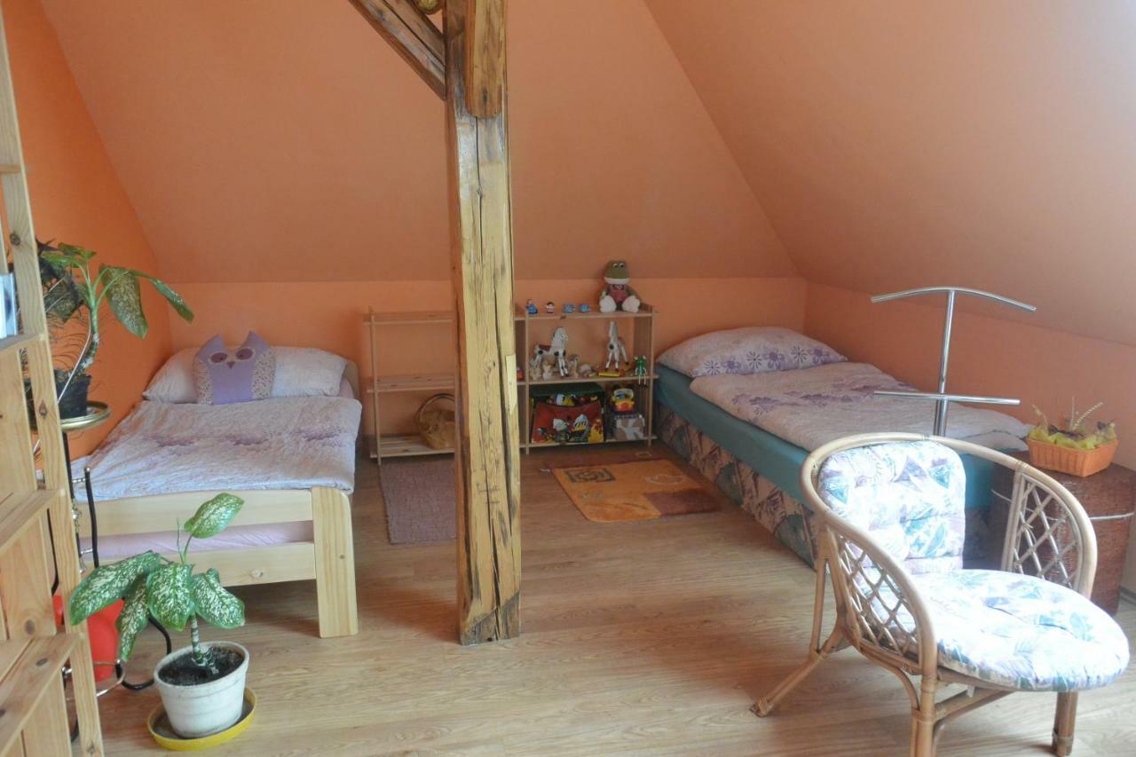 Rodinne Ubytovani - Family Accommodation Kobylice Екстериор снимка